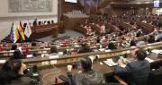 Video: Así fue el momento de tensión en la sesión de la ALP entre dos diputados del PDC