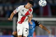 Blooming le sacó un empate con sabor a hazaña a River Plate en una noche de emociones al límite