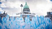 La polémica en Argentina por la ley que modifica la protección de los glaciares para que pueda haber actividad minera