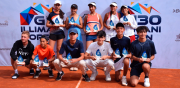 Bolivia arrasa en el Illimani Open al conquistar 10 de 12 títulos