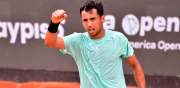 Hugo Dellien no para y se mete en los cuartos de final del Sarasota Open