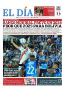 Portadas de los periódicos de Bolivia del jueves 9 de abril del 2026
