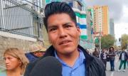 La Paz: René Yahuasi presenta un amparo