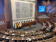 Gobierno prevé la presentación del PGE reformulado 2026 para la próxima semana