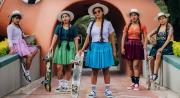 Un documental de las cholitas skaters conquista los Sports Emmy Awards 2026