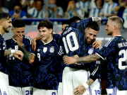 Honduras e Islandia, los últimos rivales de Argentina antes del Mundial