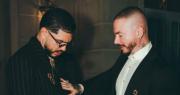 J Balvin y Ryan Castro anuncian ‘Omerta’, su primer álbum conjunto: ¿Cuándo se estrena?