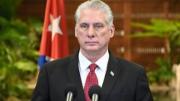 Díaz-Canel descarta renunciar a la presidencia y recuerda que a los dirigentes de Cuba
