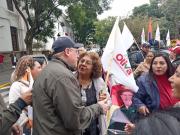 Tarija: MNR, APB Súmate y otras agrupaciones apoyan al candidato de Patria