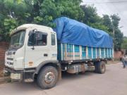 ABT intercepta camión con carbón ilegal en Yacuiba