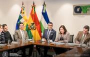 Bolivia analiza finanzas sostenibles en taller de CAF ‘Canje de deuda por naturaleza’