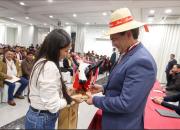 Presidente Paz pide a alcaldes electos establecer una relación institucional y no partidaria