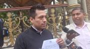 Diputado de Tarija informa sobre la aprobación de proyectos de ley para concluir el Oncológico y ejecutar la PTAR