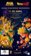 Saint Seiya y Dragon Ball Z llegan en versión sinfónica al Festival Abril en Tarija