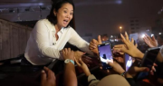 Perú: Keiko Fujimori promete expulsar a los migrantes y acercarse a Trump si gana la Presidencia
