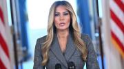 Melania Trump dice que nunca estuvo involucrada con Epstein