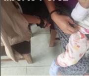 Grupo armado irrumpe en una vivienda y reduce a la familia