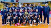 Voleibol: clubes de Oruro y Tarija ascienden a la Liga Superior Femenina