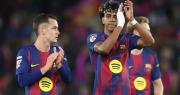 LaLiga: El Barcelona acaricia el título tras victoria con goleada al Espanyol