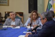 Senado tratará Ley de financiamiento de CAF para proyecto de saneamiento ambiental en Tarija 