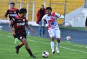 Willan Álvarez salva a Nacional Potosí que gana 1-0 a FC Universitario