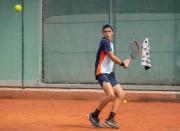 Bolivia ya tiene equipo para el tenis en los juegos suramericanos de la juventud