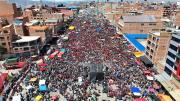 Cabildo de El Alto lanza ultimátum al Gobierno para cumplir pliego de más de 10 puntos