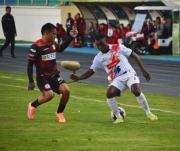 Dos triunfos al hilo de Nacional; dos caídas seguidas de U de Vinto