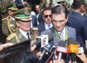 Paz promulga leyes para eliminar el ITF y recuperar el 100% del crédito fiscal de la gasolina