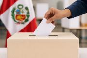 Elecciones en Perú: inicia la votación en el extranjero con más de 1,2 millones de electores