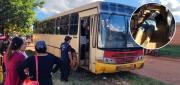 DISPARAN A HOMBRE DENTRO DE UN BUS Y MUERE EN SAN IGNACIO DE VELASCO