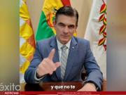 Paz promulga eliminación del ITF y devuelve crédito fiscal íntegro en combustibles