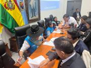 Comité de Niñas, Niños y Adolescentes propone retomar juegos estudiantiles en Cochabamba