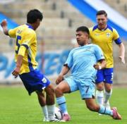 Un apático Bolívar se impone por 2-0 a ABB en Villa Ingenio
