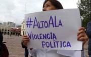 La violencia contra las mujeres en política: anunciada, viral e impune