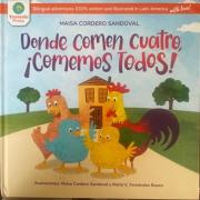 La primera colección de literatura infantil boliviana de Travesía Press en California