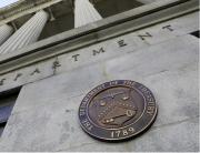 EE.UU. marca déficit mensual de USD 164.000 millones