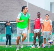 Oriente va con Martins y Álvarez en el ataque