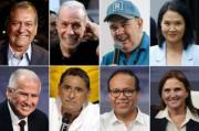 Perú elige a su nuevo presidente entre 35 candidatos en una de las elecciones más complejas de su historia