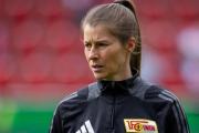 Marie-Louise Eta, primera mujer DT en la Bundesliga
