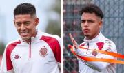 Vaca y Paniagua listos para un nuevo desafió con Wydad