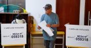 Jurado Nacional Electoral de Perú anuncia demandas contra culpables de retrasar votaciones