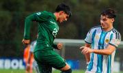 Bolivia empata con Argentina y disputará el playoff por el pase al Mundial sub-17