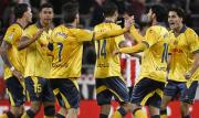 Villarreal gana en Bilbao y se escapa del Atlético en el pulso por el tercer puesto