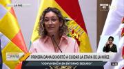 En su sonrisa está el futuro: Primera Dama resalta el valor de la niñez