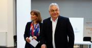 La oposición se impone en las elecciones en Hungría y pondrá fin a 16 años en el poder de Orban, aliado de Trump y Putin