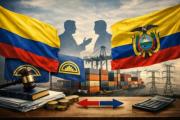 Así impacta en la región el choque comercial entre Ecuador y Colombia