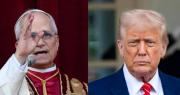 Trump dice que el papa León XIV es “terrible en política exterior” tras sus críticas