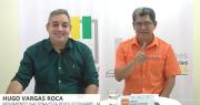 Beni: Vargas desafía a no ser un Gobernador de escritorio y Egüez apunta al trabajo técnico en gestión pública