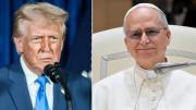 Trump critica al Papa León XIV, le dice “débil” para combatir la delincuencia y pésimo para la “política exterior”